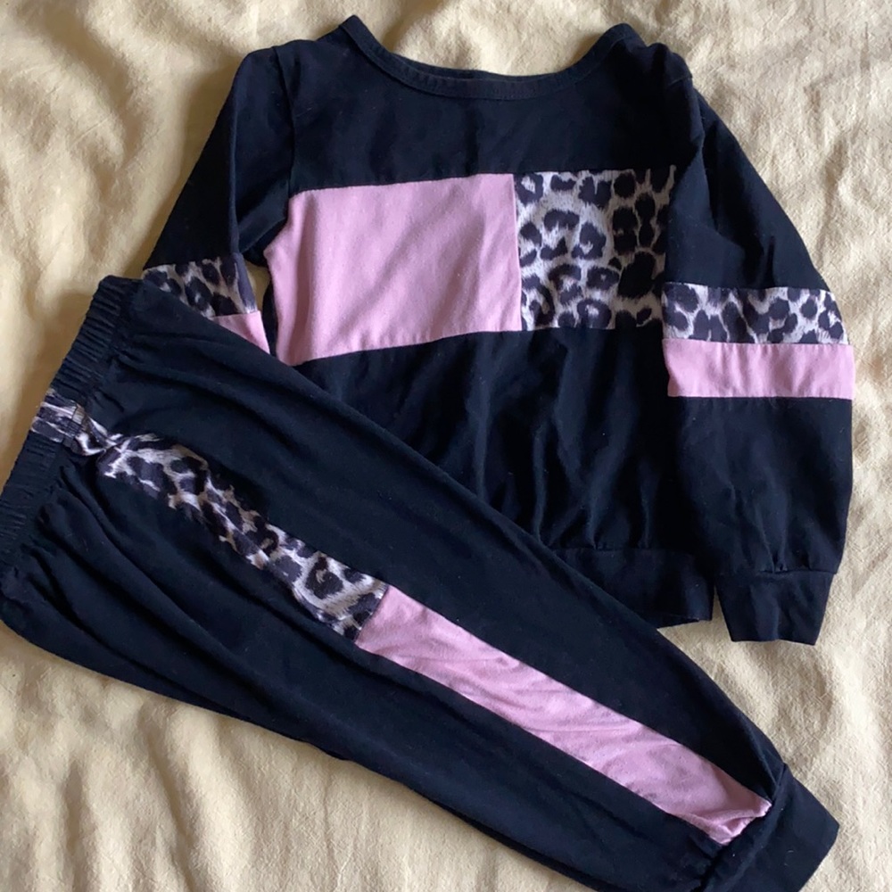 Toddler matching set